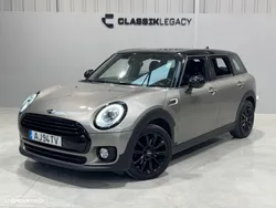 MINI Clubman Cooper D