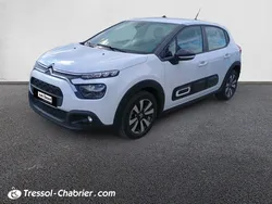 CITROEN C3 PureTech 83 S&S BVM5 Shine