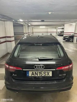 Audi A4 Avant 30 TDI Advanced S tronic