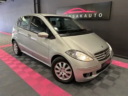 MERCEDES CLASSE A 180 CDI Elégance Autotronic - 2ÈME MAIN - FAIBLE KILOMÉTRAGE VÉRIFIÉ - INTÉRIEUR CUIR