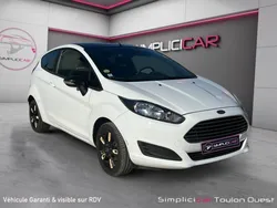 FORD FIESTA 1.5 TDCi 75 SS White GARANTIE 12 MOIS