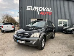 Kia sorento 2.5 140ch crdi 4x4