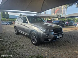BMW X3 20 d xDrive Pack M Auto