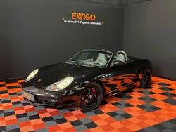 Porsche boxster 3.2 s 260 ch / ims et embrayage neuf / radars ar