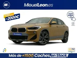 BMW X2 1.5 SDRIVE 18I GASOLINA