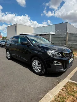 PEUGEOT 3008 1.5 BlueHDi 130 EAT8 – Première main – Suivi Peugeot