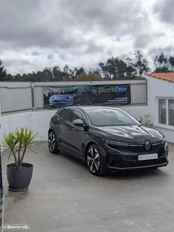 Renault Mégane E-Tech EV60 Techno Optimum Charge