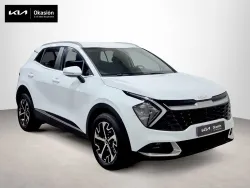 KIA Sportage 1.6 T-GDi HEV Drive