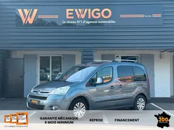 CITROEN BERLINGO COMBI MULTISPACE 1.6 HDI 90 / ATTELAGe