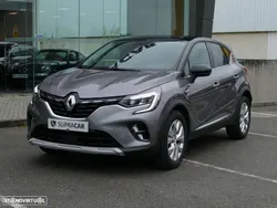 Renault Captur 1.0 TCe Intens