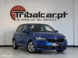 Skoda Fabia 1.0 TSI Ambition