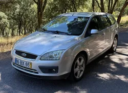 Ford Focus Sw 1.6Tdci 110cv