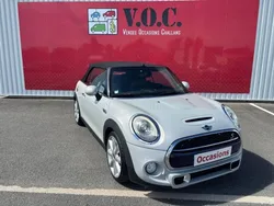 Mini Cabrio Cooper S 192ch BVA