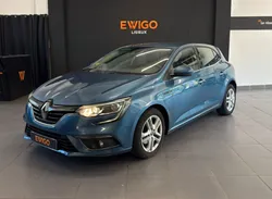 RENAULT Megane 1.5 BLUEDCI 115 BUSINESS EDC BVA