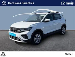 Volkswagen T-Cross 1.0 TSI 116 Start/Stop BVM6 Life Plus