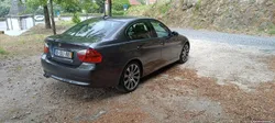 BMW 320 D  E90 163 cv