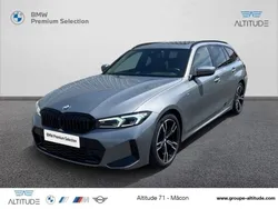 Bmw Série 3 Touring 318dA 150ch M Sport