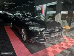 Audi A8 3.0 TDI V6 quattro Tiptronic Longo