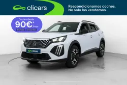 Peugeot 2008 Hybrid 136 Allure eDCS6