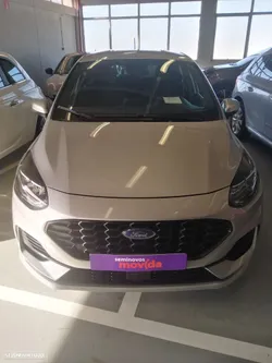 Ford Fiesta 1.0 EcoBoost ST-Line