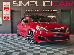 PEUGEOT 308 1.6 THP 270 GTI 272Ch - Full entretien - Garantie 12 mois
