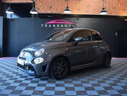 ABARTH 595 SERIE 5 1.4 Turbo 16V T-Jet 145 ch BVM5
