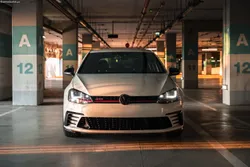 VW Golf GTI Clubsport