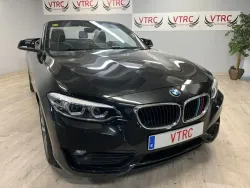 BMW 218 218dA Cabrio