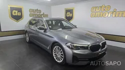 BMW Série 5 de 2020