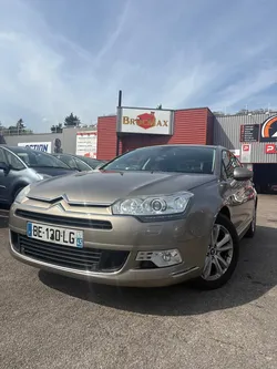 CITROËN C5 exclusive Berline 2.0 HDi 16V FAP Hydractive 163 cv