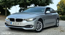 BMW 418 d Line Sport Auto