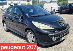 Peugeot 207 1.4 16 VALVULAS