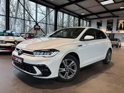 VW Polo R Line TSI 95CH Garantie 6 ans Suivi VW Feux IQ Light Apple carplay Sièges chauffants Virtual 329/mois