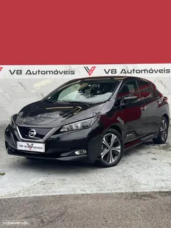 Nissan Leaf N-Connecta Full Led