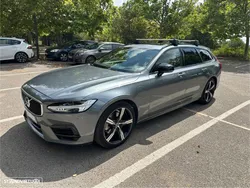 Volvo V90 2.0 T8 PHEV R-Design AWD