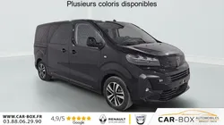 Peugeot Traveller M BlueHDi 180ch S EAT8 Business Pack