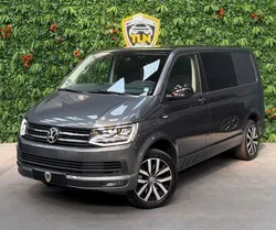 Volkswagen Transporter T6 Procab Edition 2.0 TDI 204ch | APPLE CARPLAY | 5 PLACE | RADAR DE RECUL | ATTELAGE |