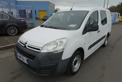 Citroen berlingo rallonge l2 business 1.6 blue hdi 100ch 5 places - 168245 km