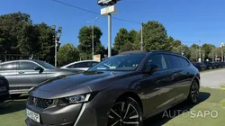 Peugeot 508 de 2021