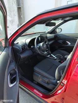 Toyota Yaris Cross 1.5 HDF Square Collection