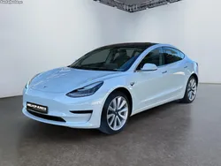 Tesla Model 3 Standard Range Plus RWD