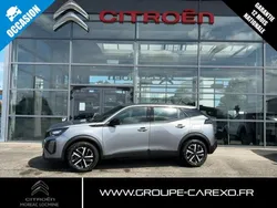 Peugeot 2008 HYBRID 145 CH E-DCS6 STYLE