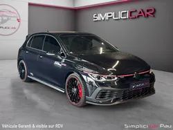 VOLKSWAGEN GOLF VIII 2.0 TSI 300 GTI CLUBSPORT 45 DSG 300Ch