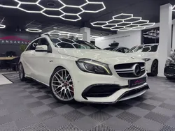 MERCEDES CLASSE A 45 AMG A Speedshift DCT 4-Matic