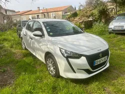 Peugeot 208 100cv Diesel 39.000km 🤩 garantie 1an