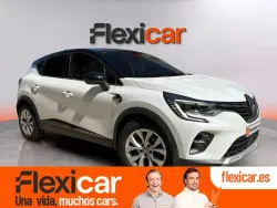 RENAULT Captur TCe GPF Micro Híbrido Fast Track 103kW