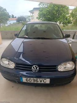 VW Golf 25 anos