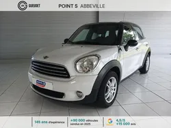 Mini Countryman R60 122 ch Cooper Pack Chili