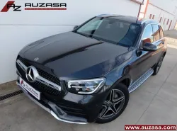 Mercedes-Benz GLC 300 Coupé 300d 4Matic 9G-Tronic