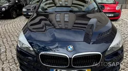BMW Série 2 Active Tourer 216 d Advantage de 2017